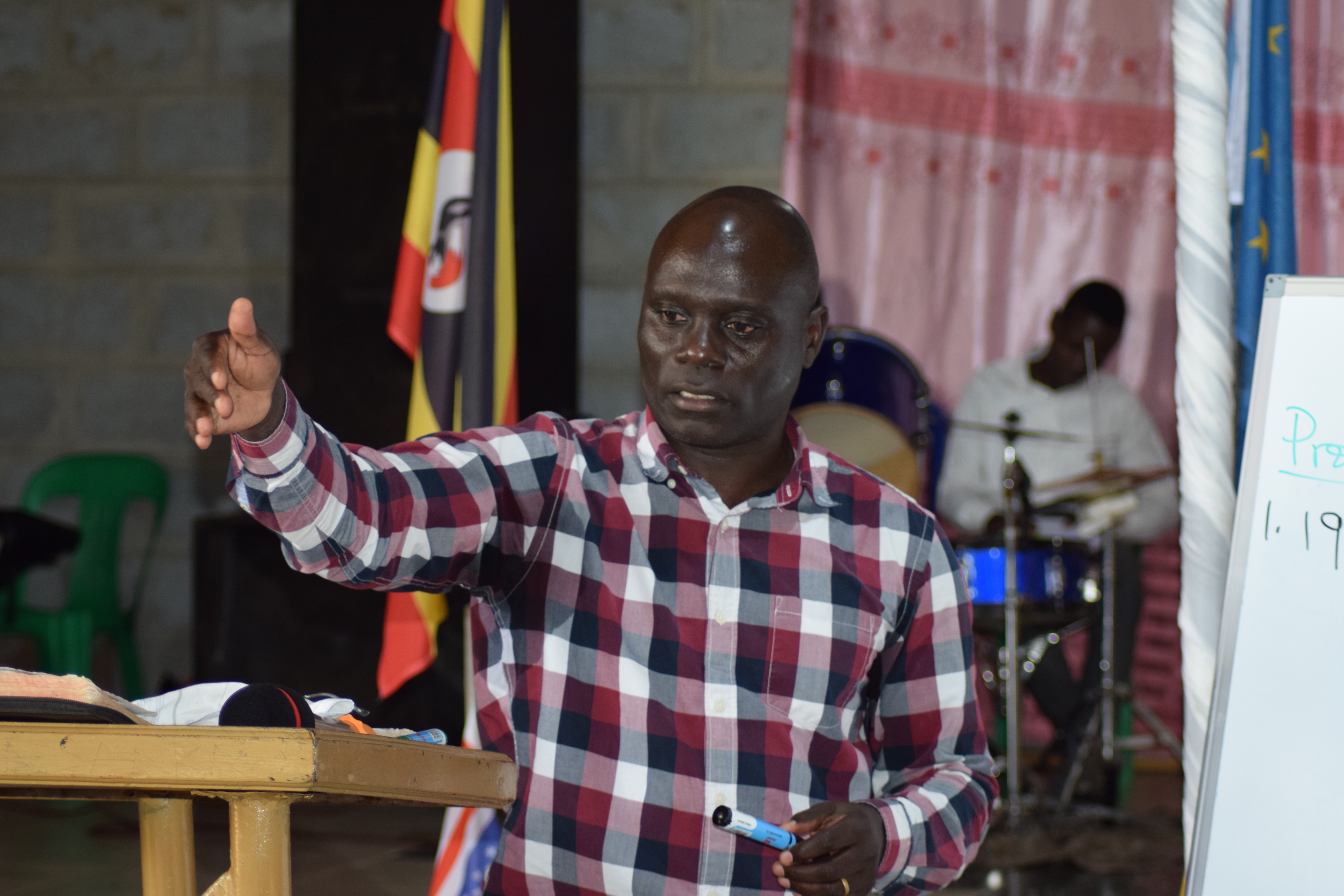 Ap. William Nsereko Kinaalwa